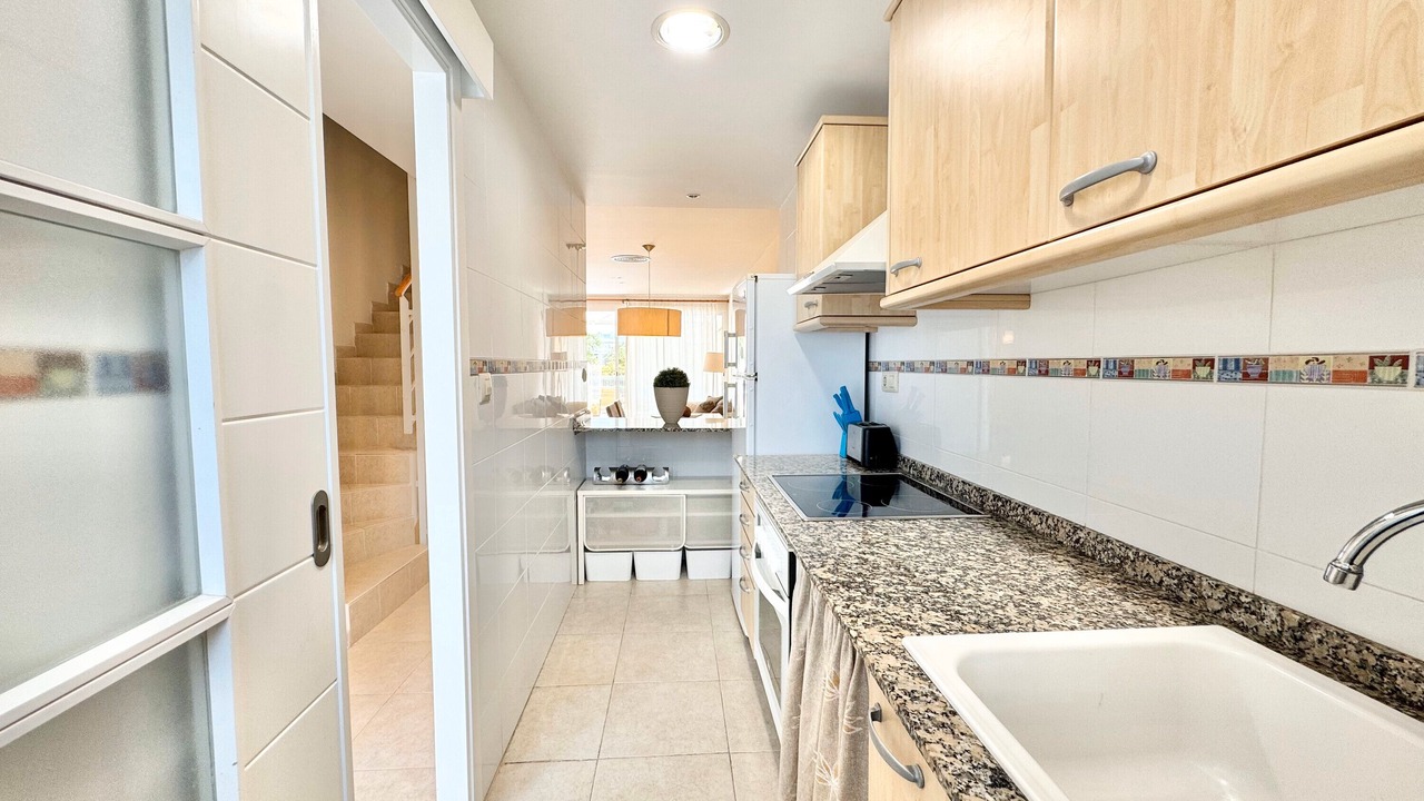 Photo of Kitchen in Playa de Almarda