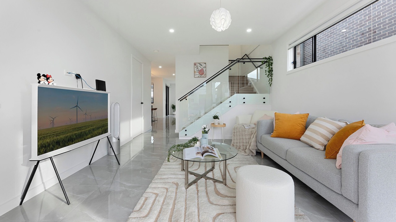 Photo of Livingroom in Kellyville Ridge