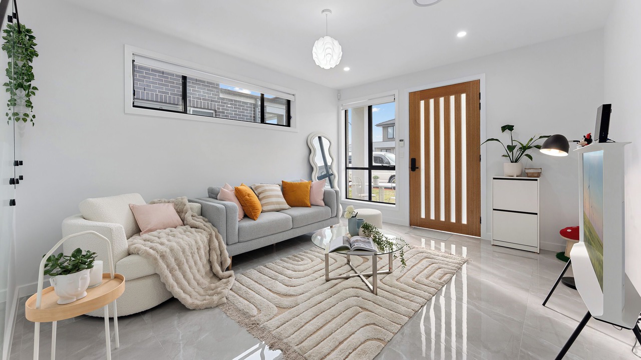 Photo of Livingroom in Kellyville Ridge