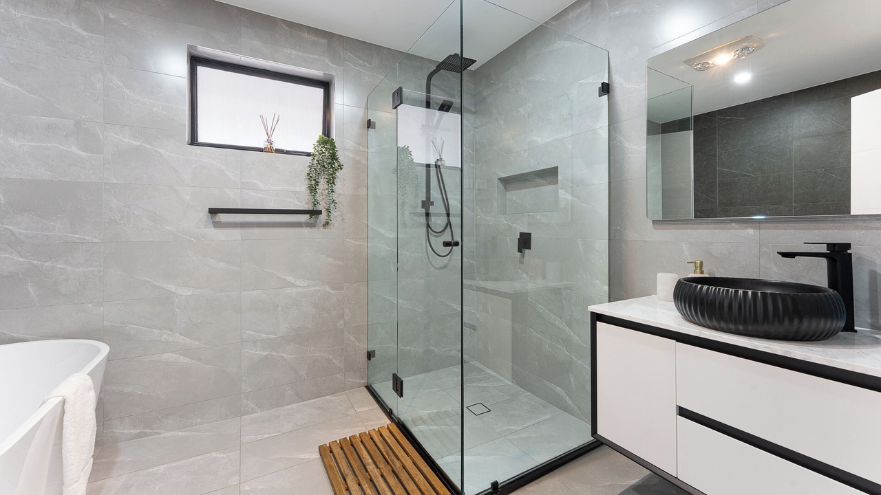 Photo of Bathroom in Kellyville Ridge