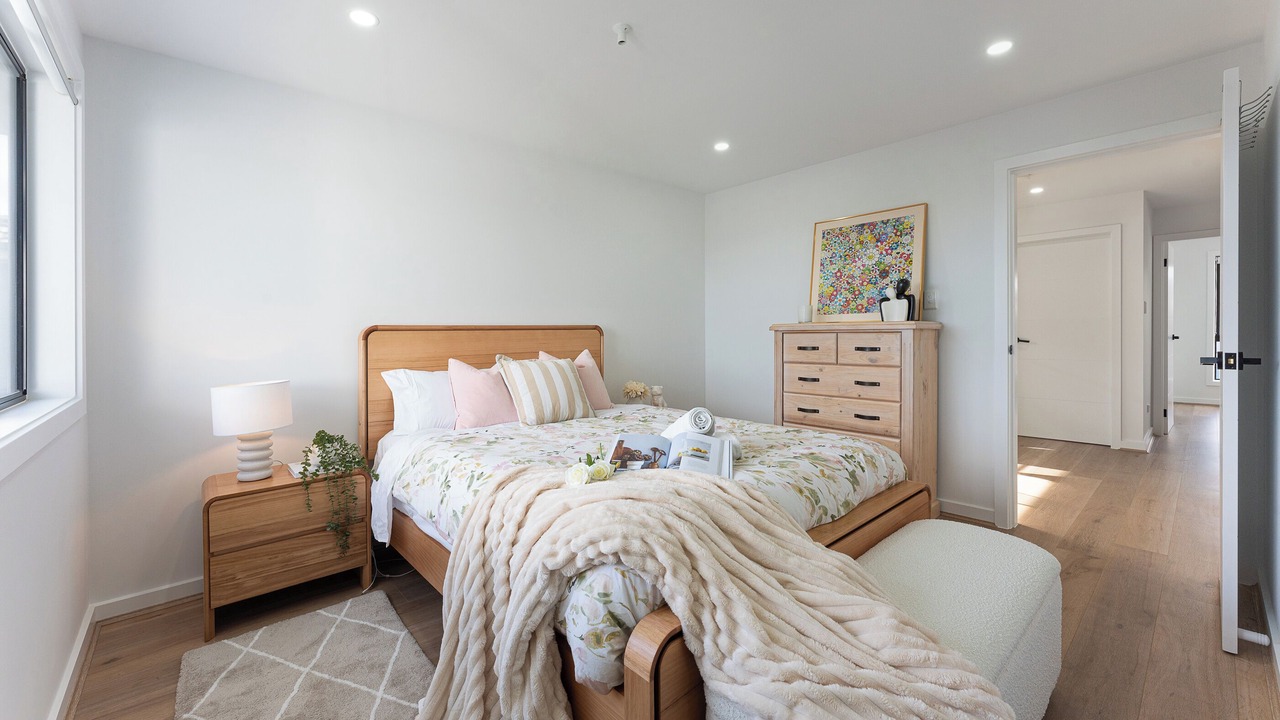 Photo of Bedroom in Kellyville Ridge