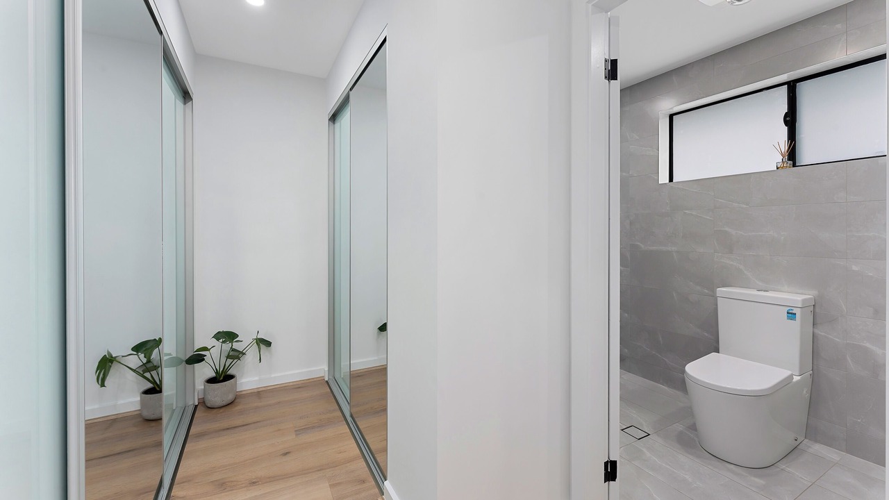 Photo of Bathroom in Kellyville Ridge