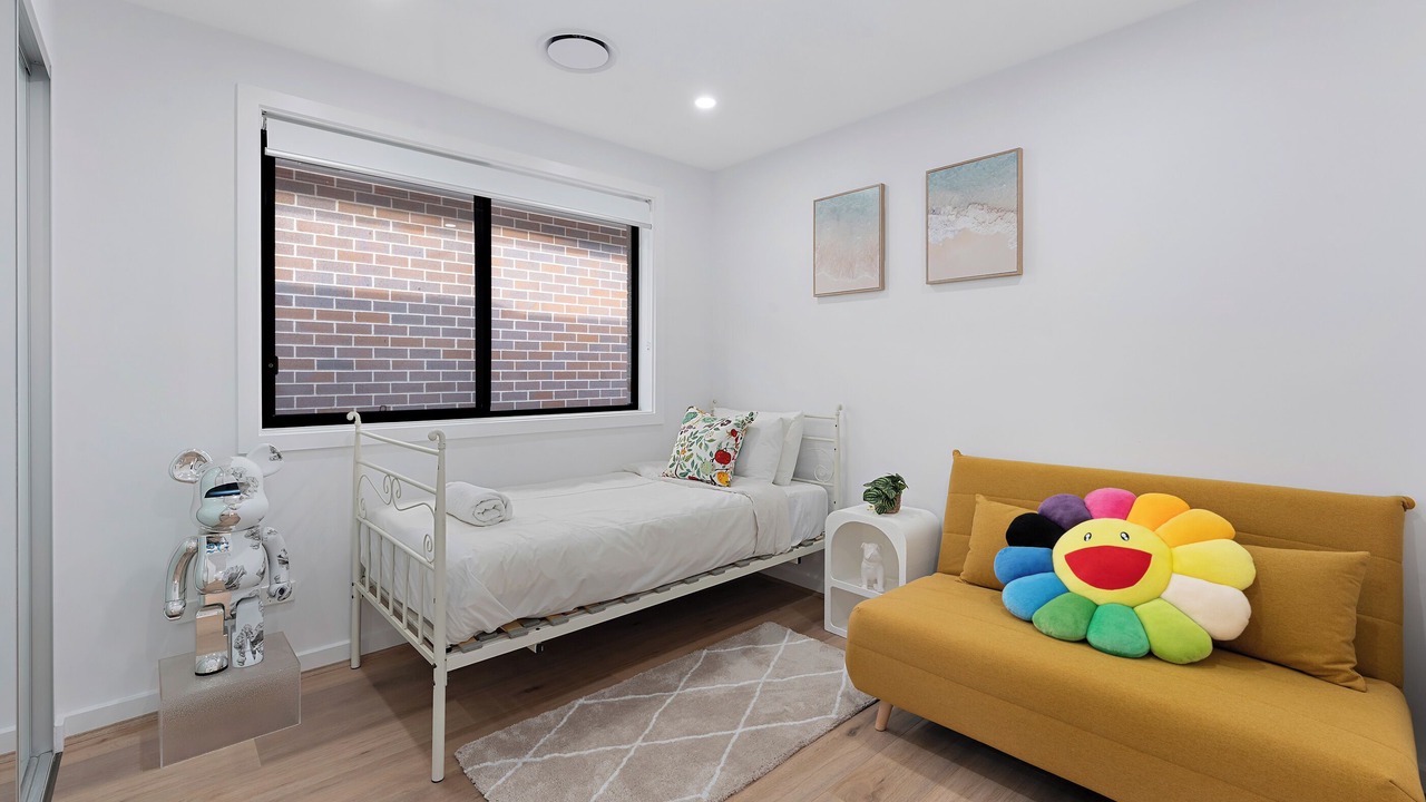 Photo of Bedroom in Kellyville Ridge