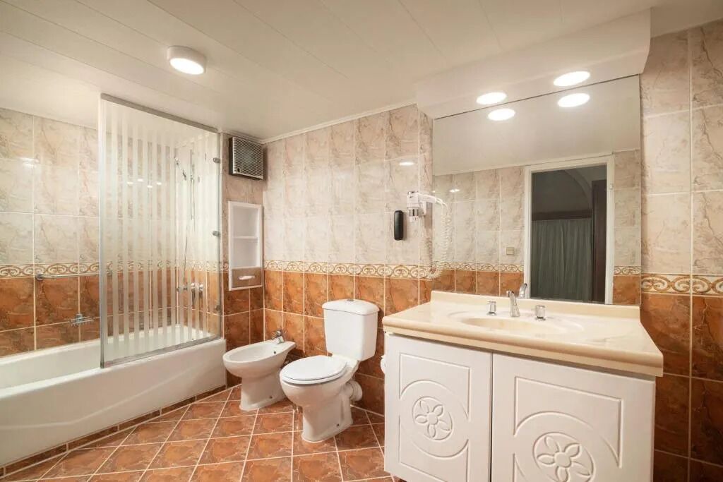 Photo of Bathroom in Wadi El Natrun