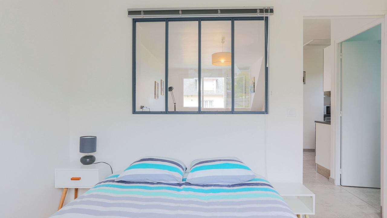 Photo of Bedroom in Plerin