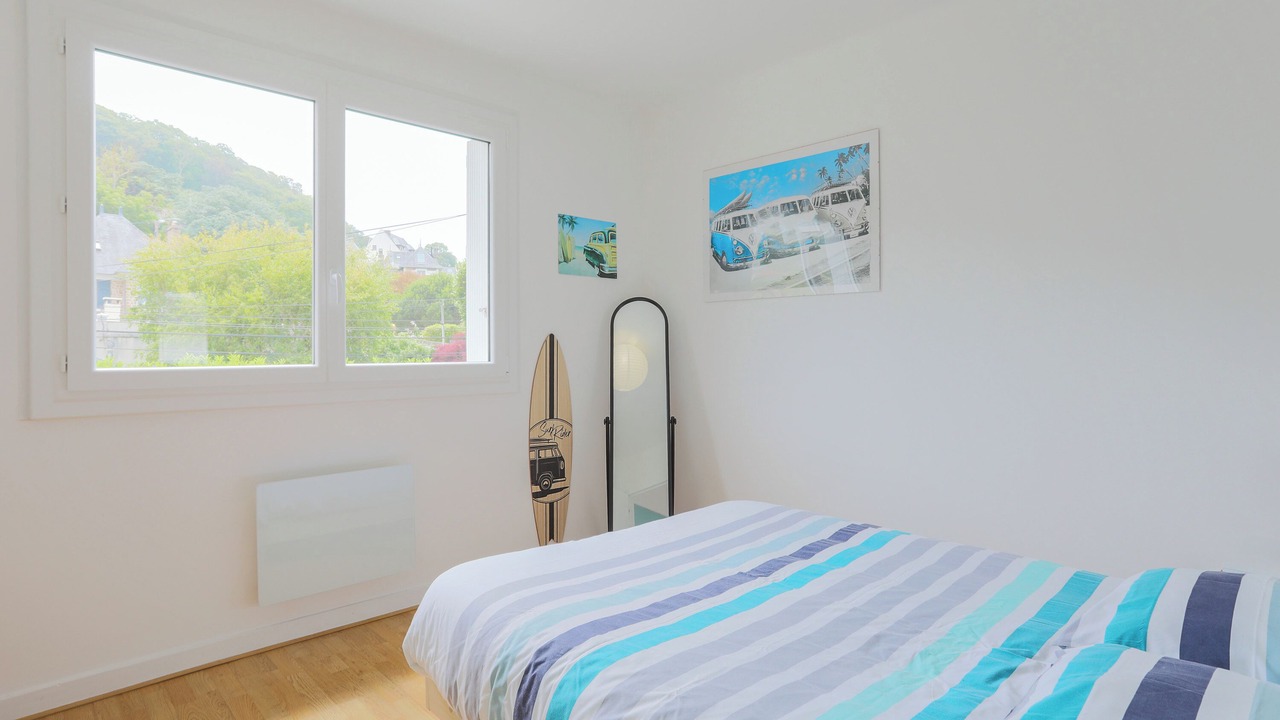 Photo of Bedroom in Plerin