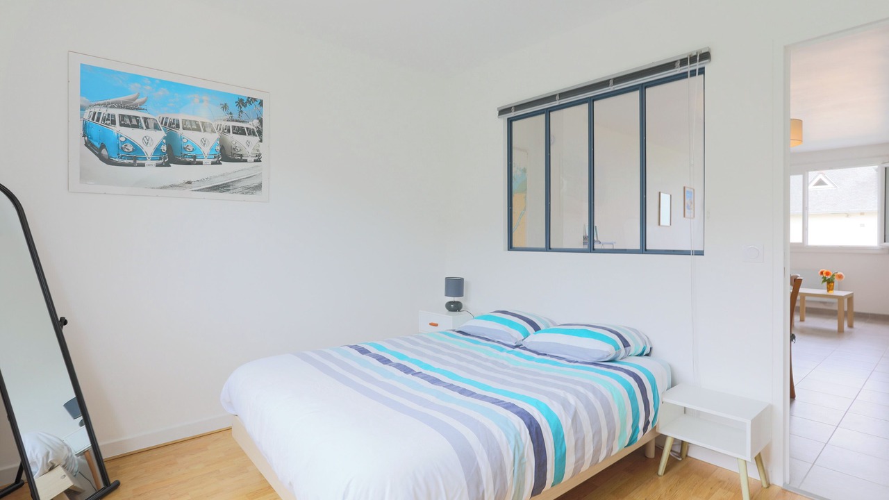 Photo of Bedroom in Plerin