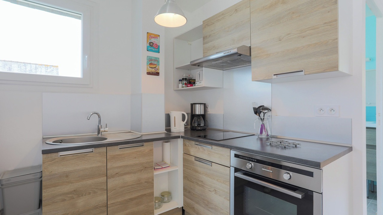 Photo of Kitchen in Plerin