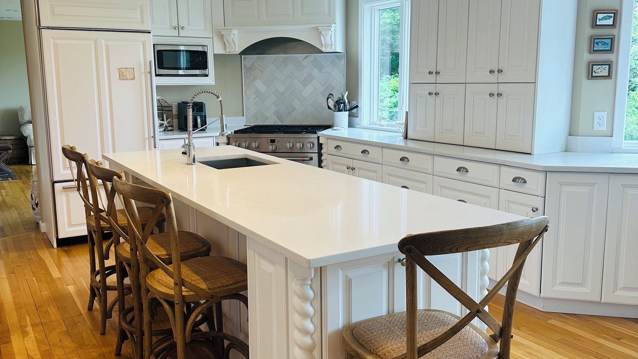 Photo of Kitchen in West Barnstable