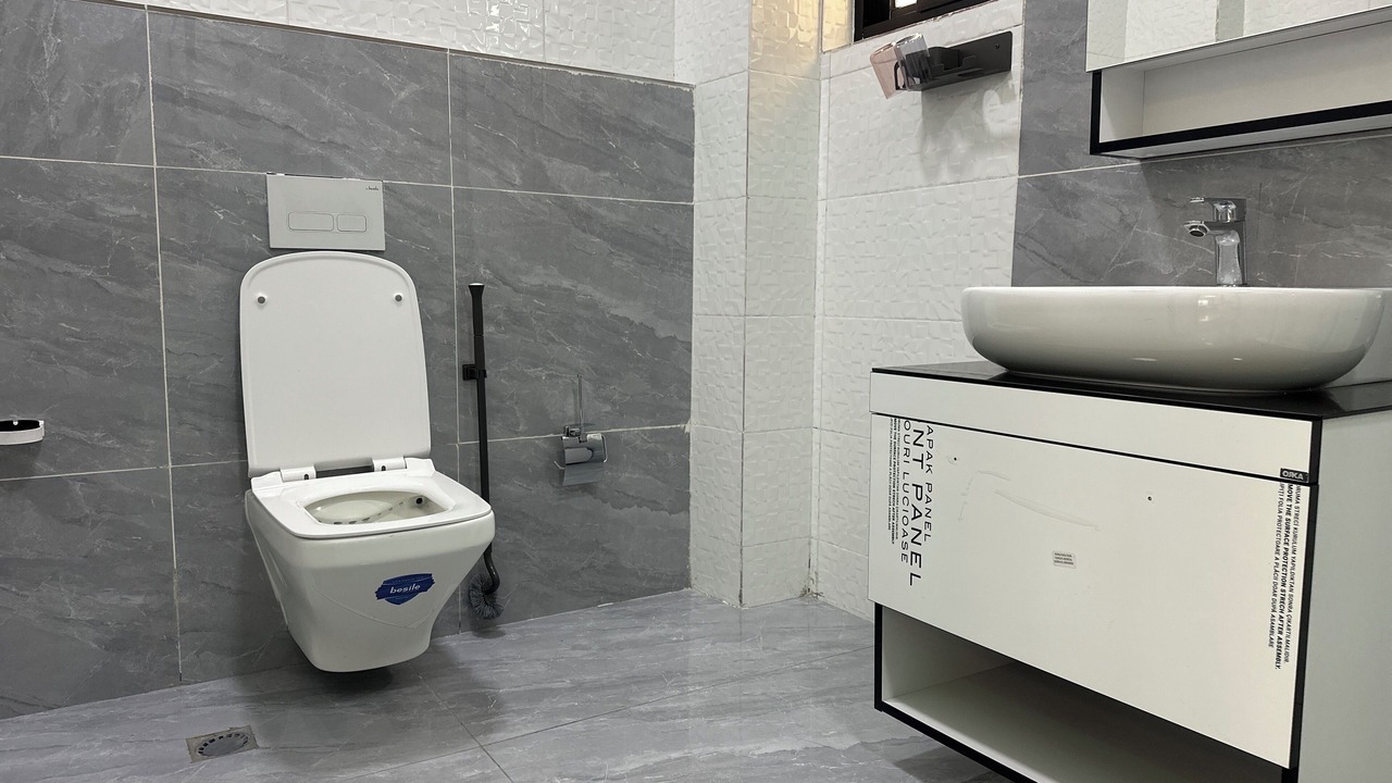 Photo of Bathroom in Brazzaville