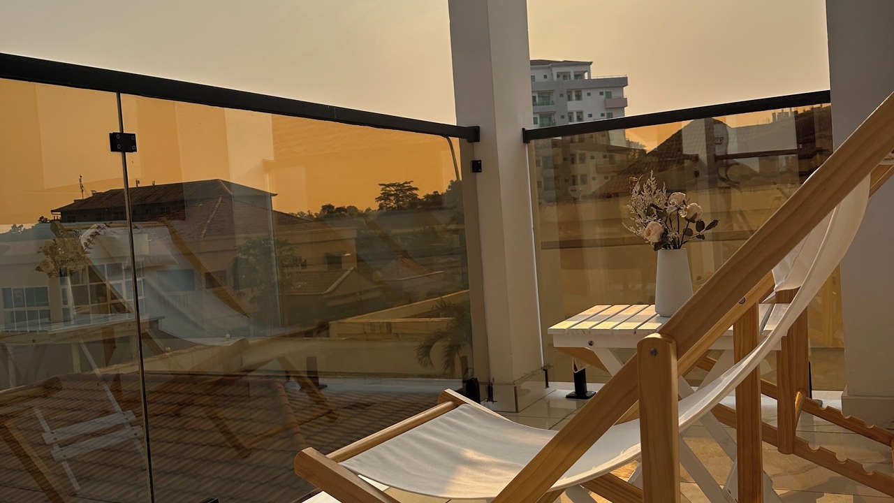 Photo of Patio Balcony in Brazzaville
