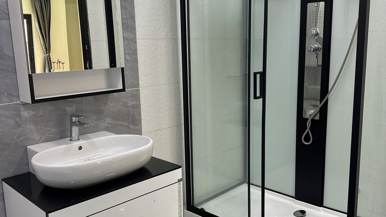 Photo of Bathroom in Brazzaville