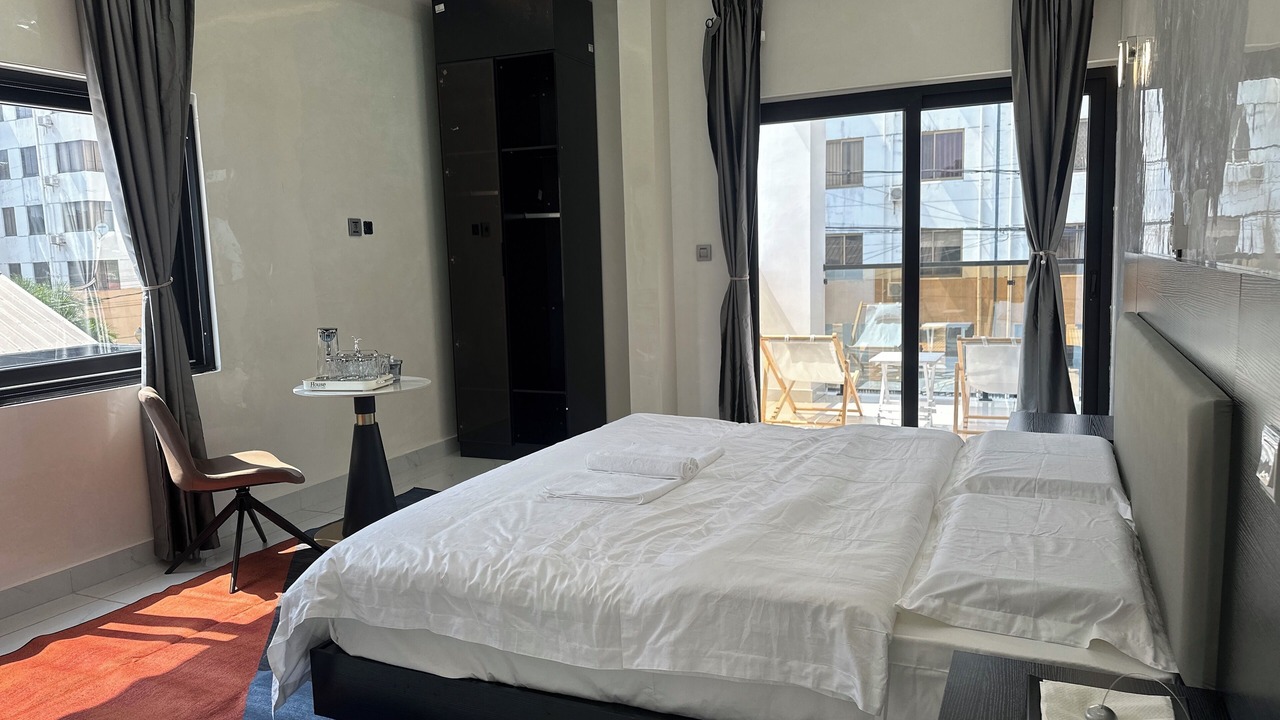 Photo of Bedroom in Brazzaville
