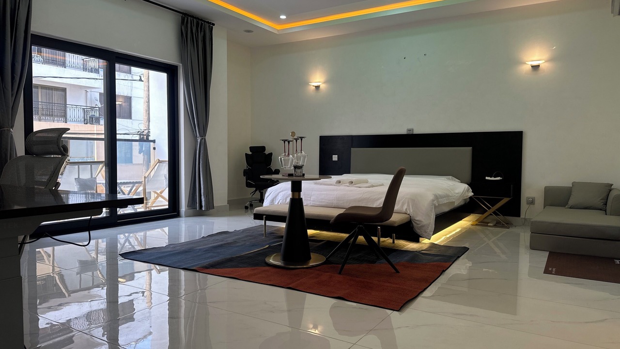 Photo of Bedroom in Brazzaville