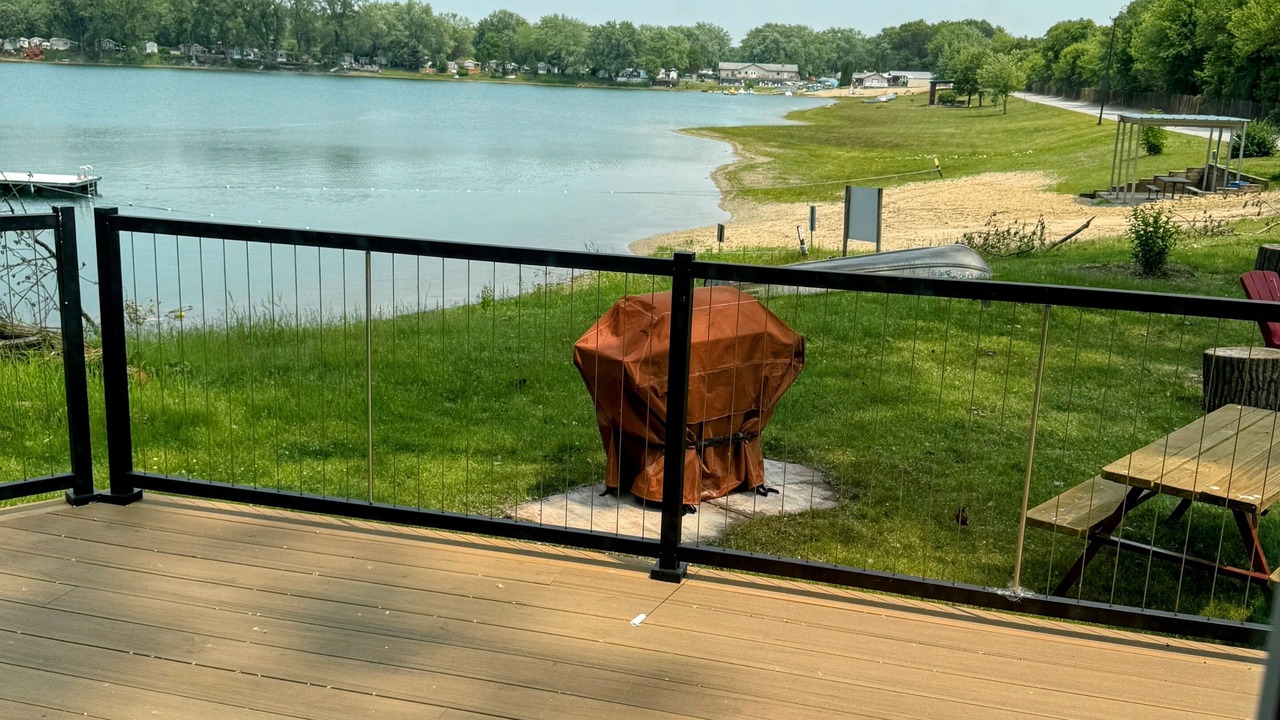 Photo of Patio Balcony in Portage