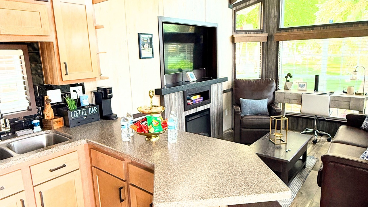 Photo of Kitchen in Portage