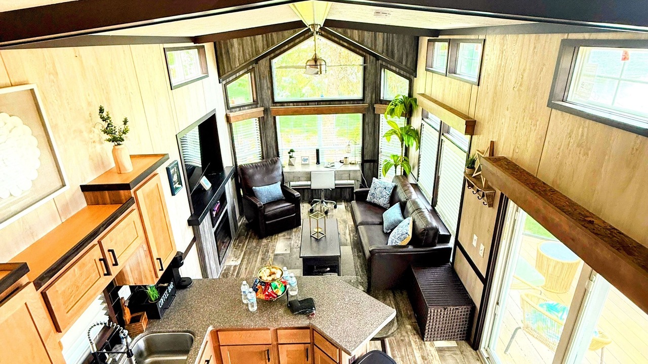 Photo of Livingroom in Portage