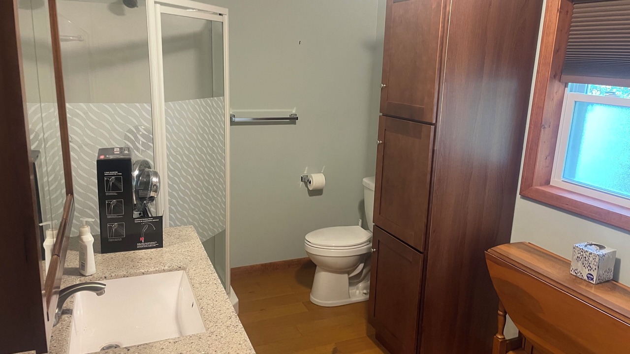 Photo of Bathroom in Westons Mills