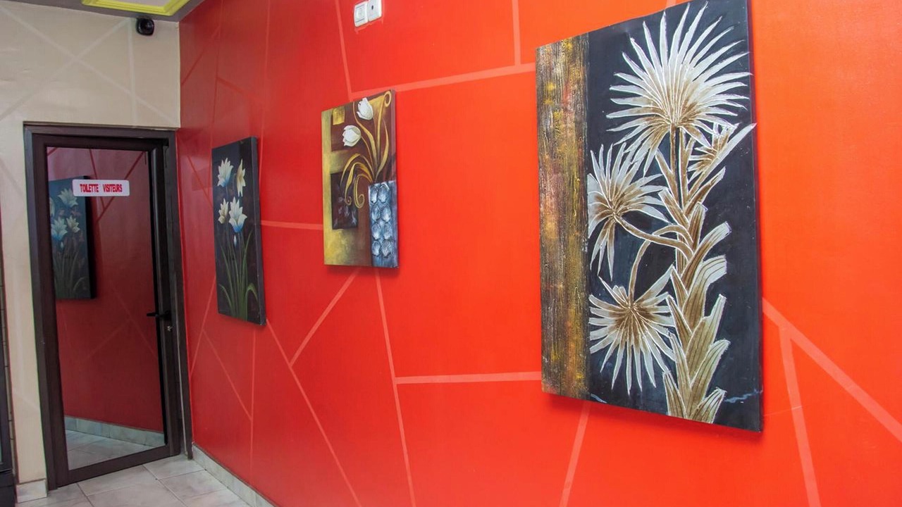 Photo of Livingroom in Kinshasa