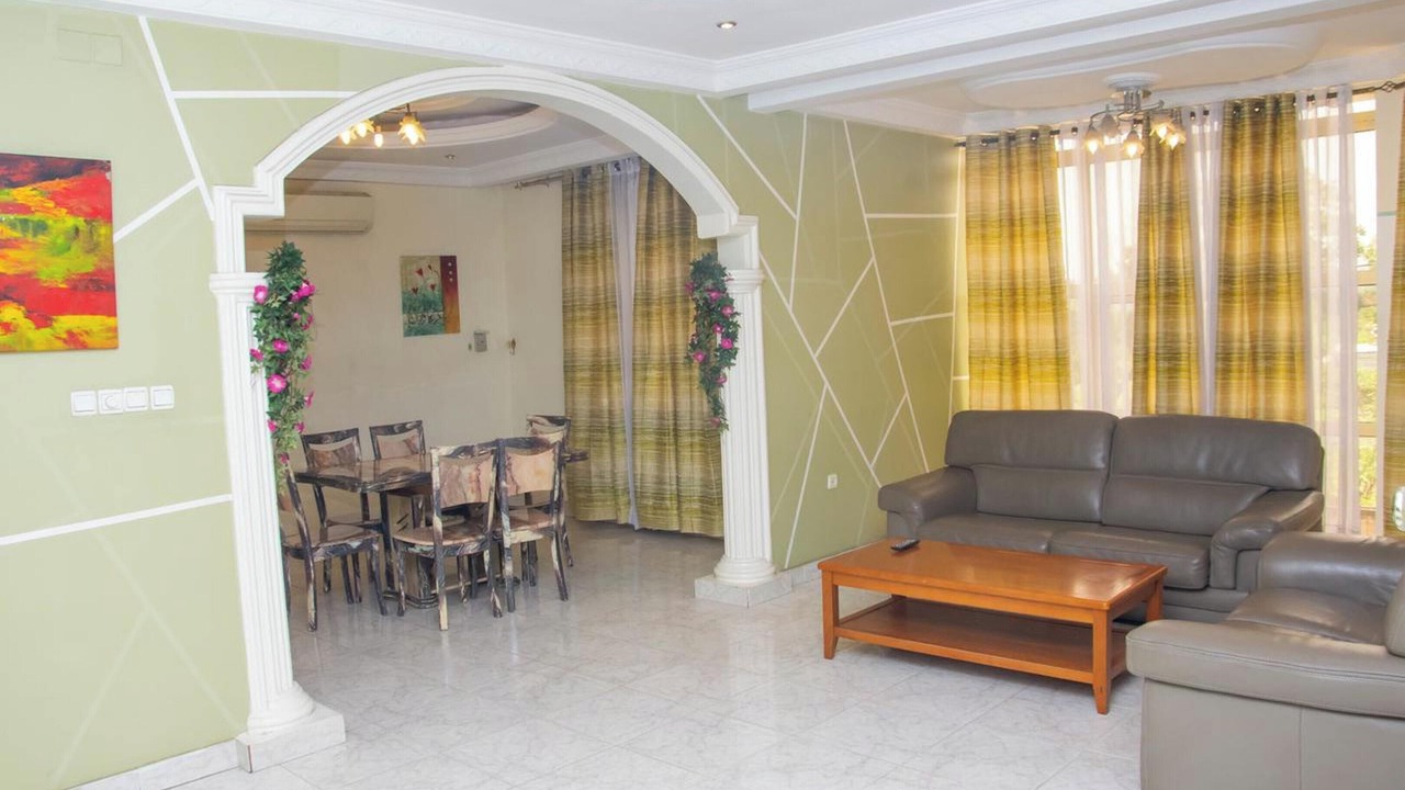 Photo of Livingroom in Kinshasa