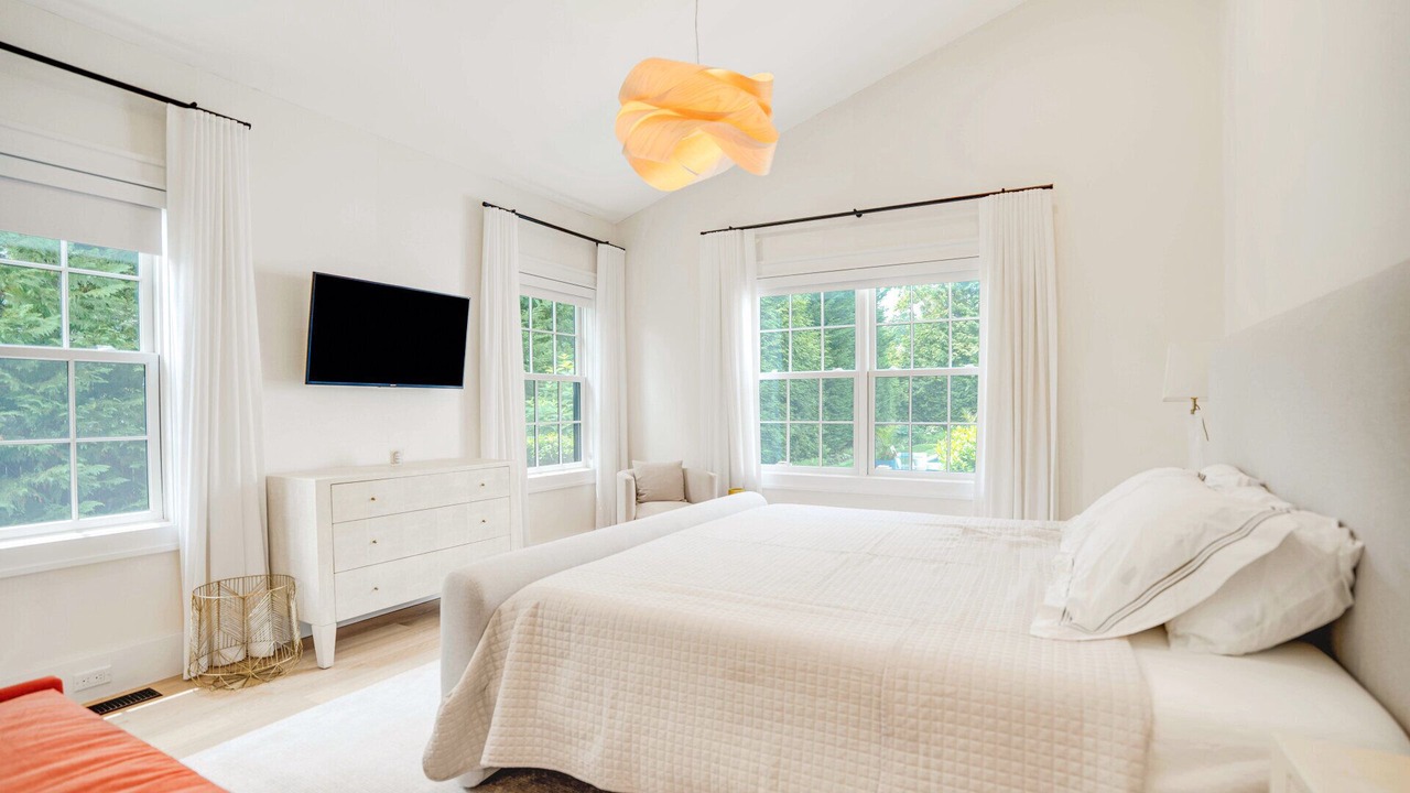 Photo of Bedroom in Sag Harbor