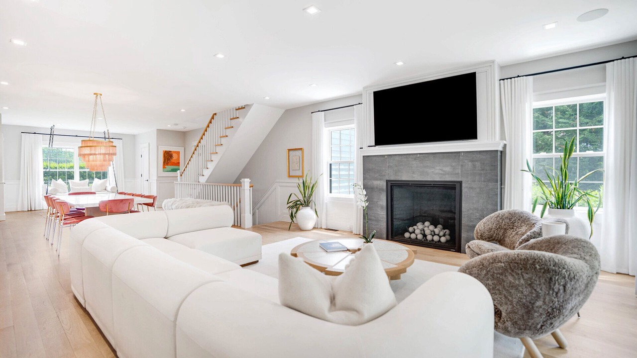 Photo of Livingroom in Sag Harbor