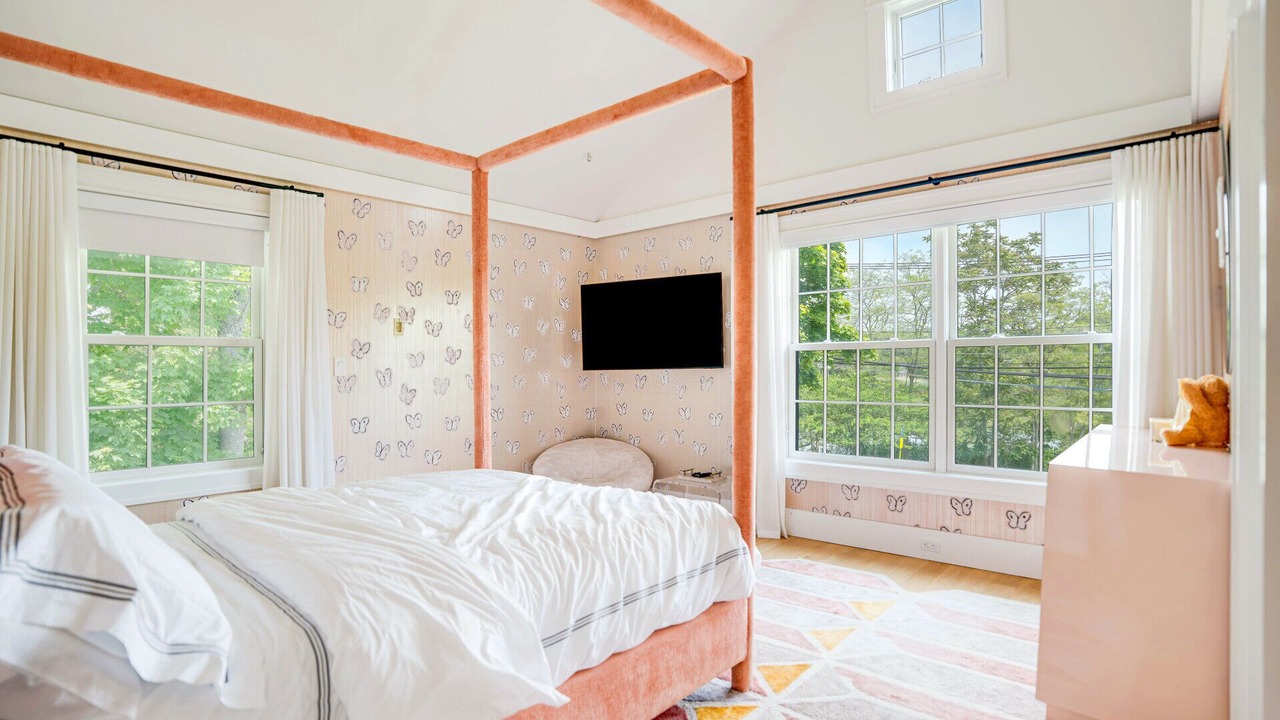 Photo of Bedroom in Sag Harbor