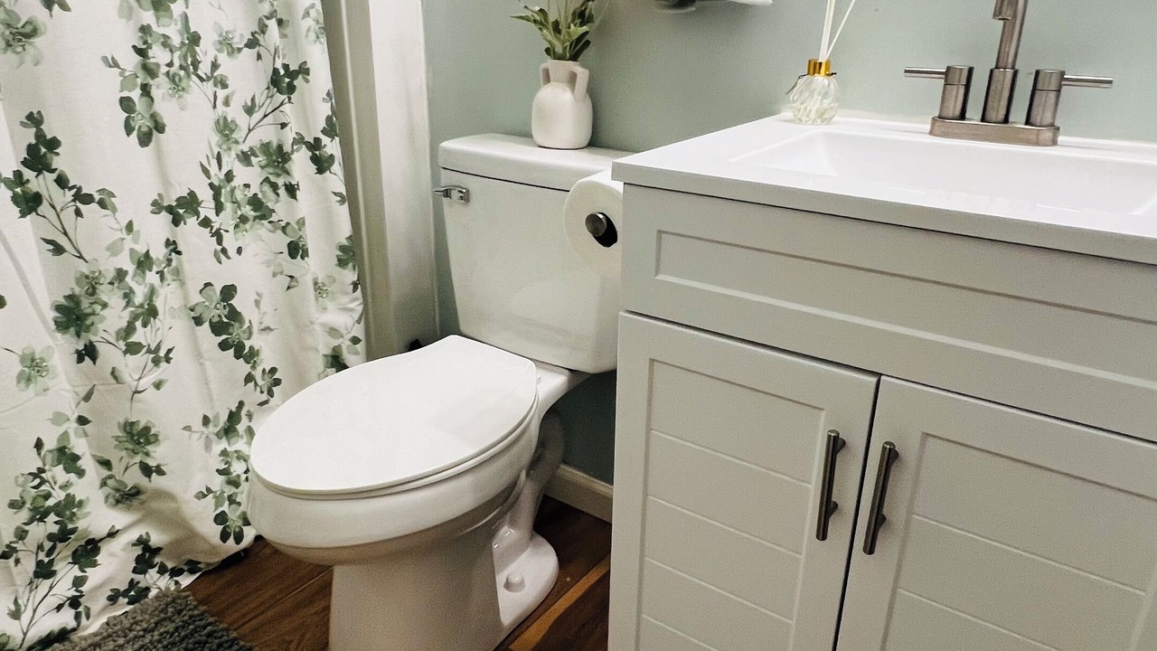 Photo of Bathroom in Rio