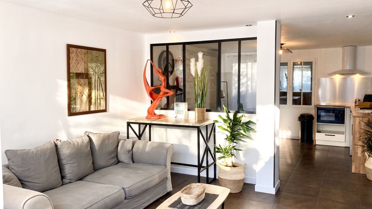 Photo of Livingroom in La Cadiere-d'Azur