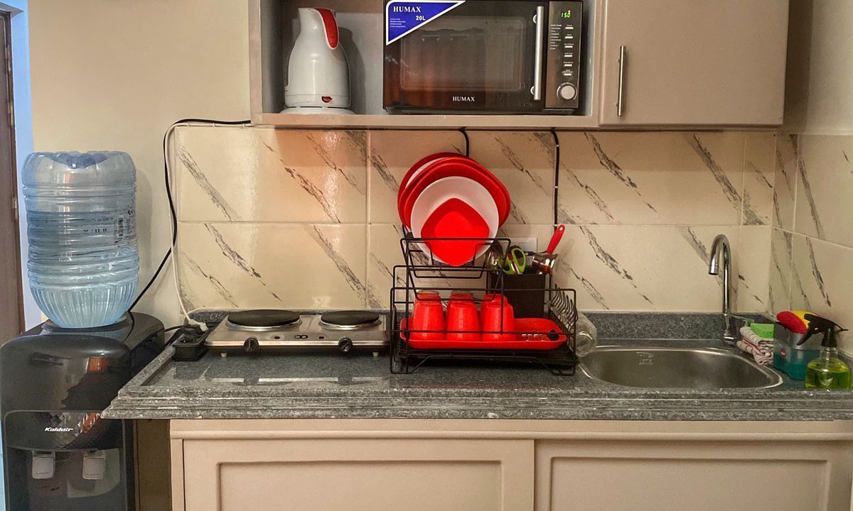 Photo of Kitchen in Al-Hammam