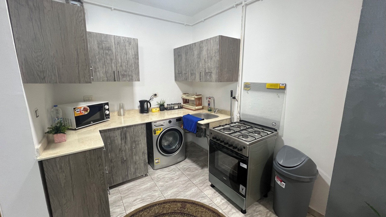 Photo of Kitchen in Qasr an-Nil