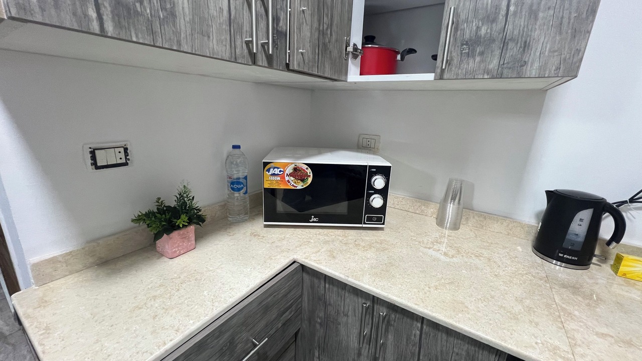 Photo of Kitchen in Qasr an-Nil