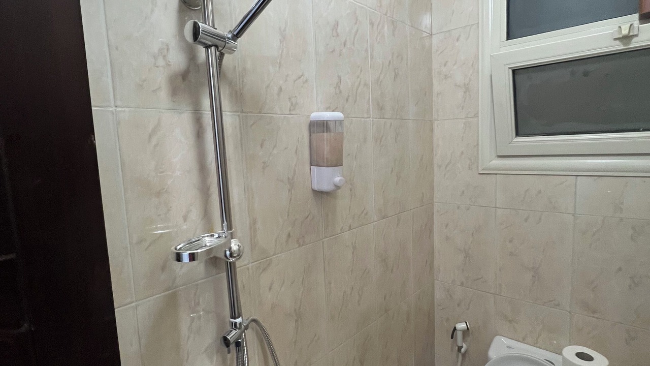 Photo of Bathroom in Qasr an-Nil