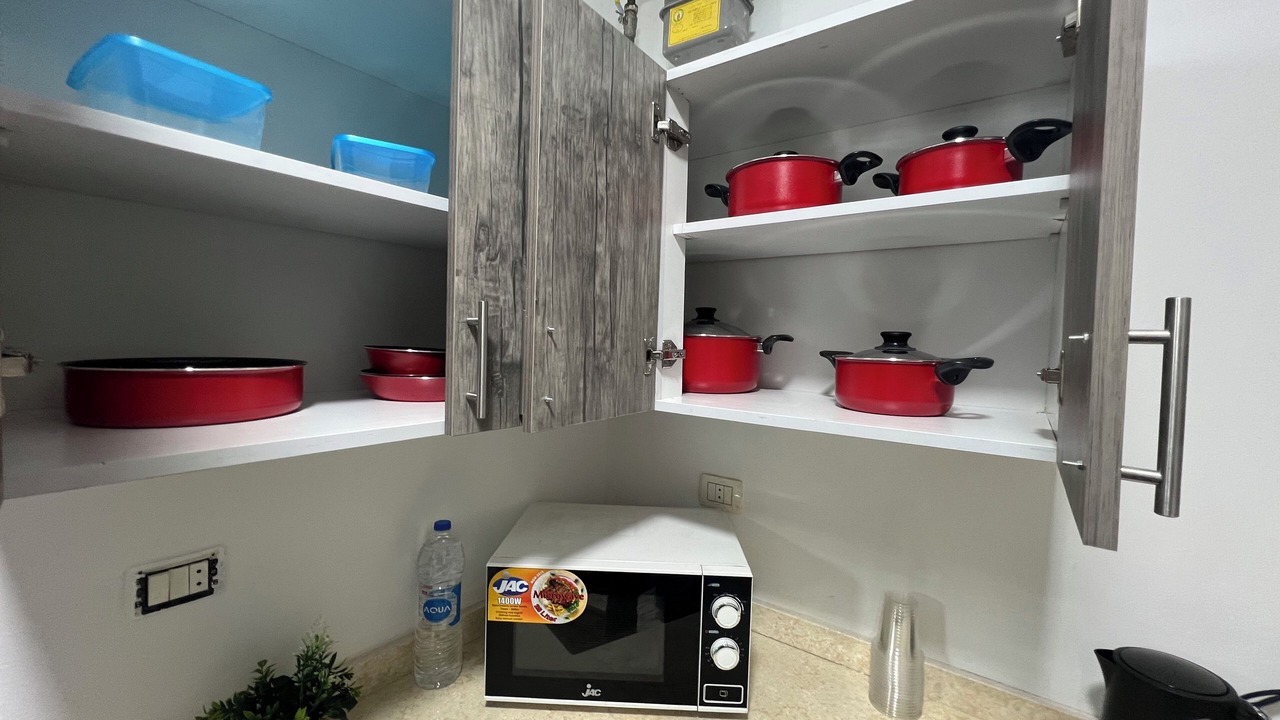 Photo of Kitchen in Qasr an-Nil