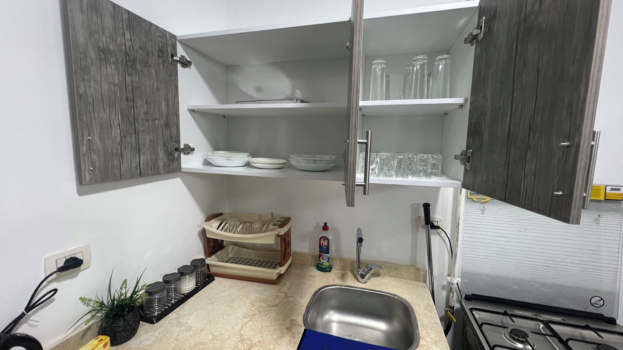 Photo of Kitchen in Qasr an-Nil