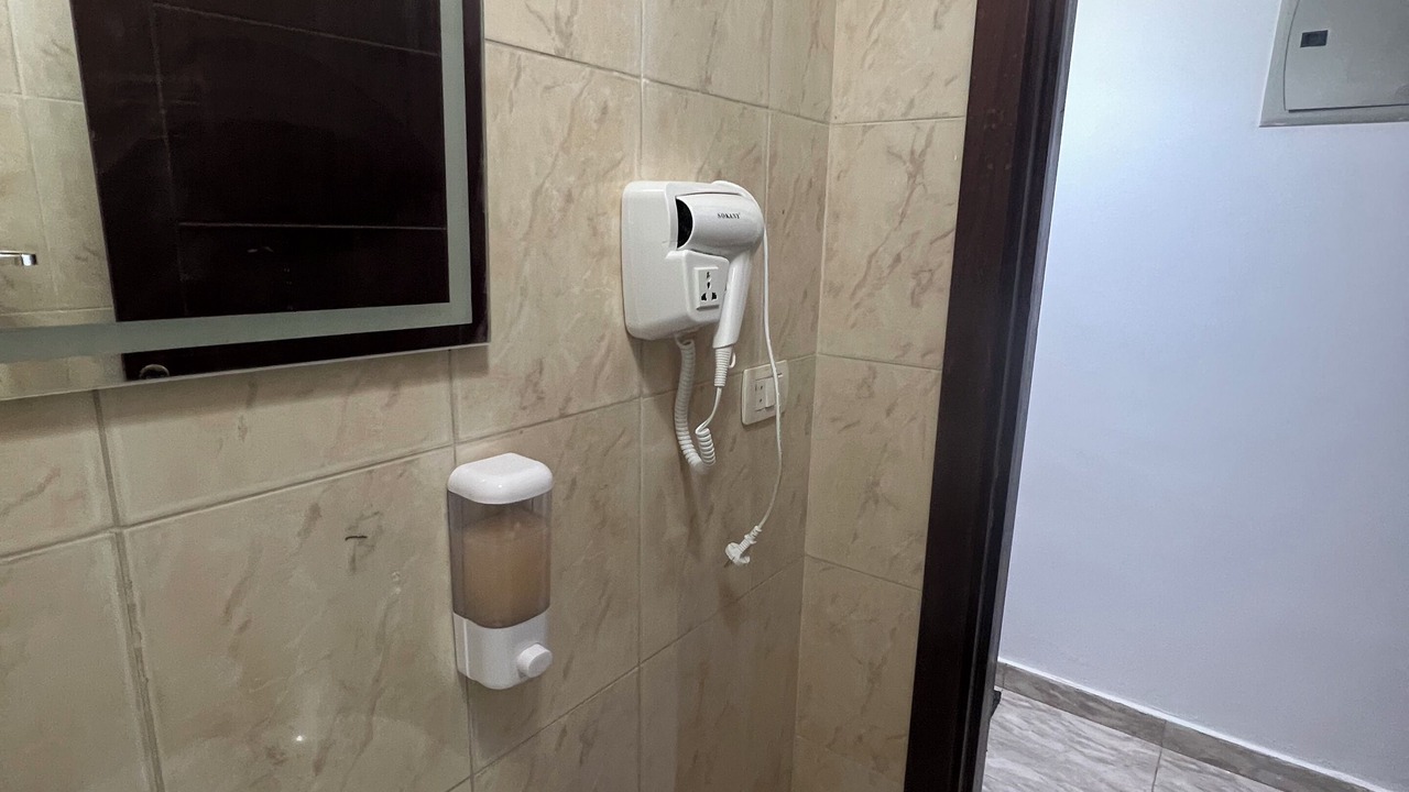 Photo of Bathroom in Qasr an-Nil