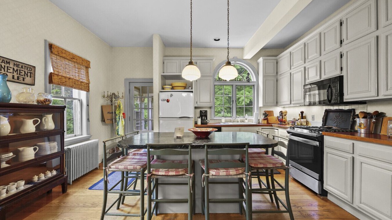 Photo of Kitchen in Lenox