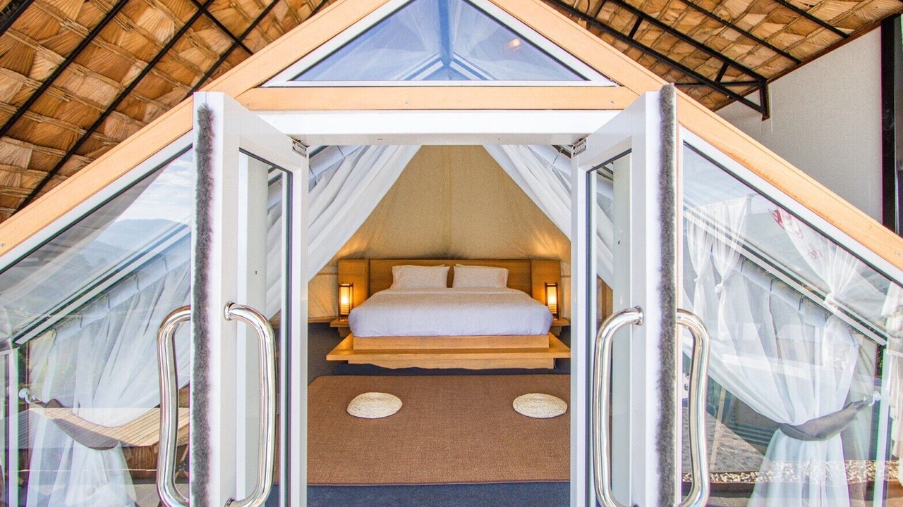Photo of Bedroom in Mae Taeng