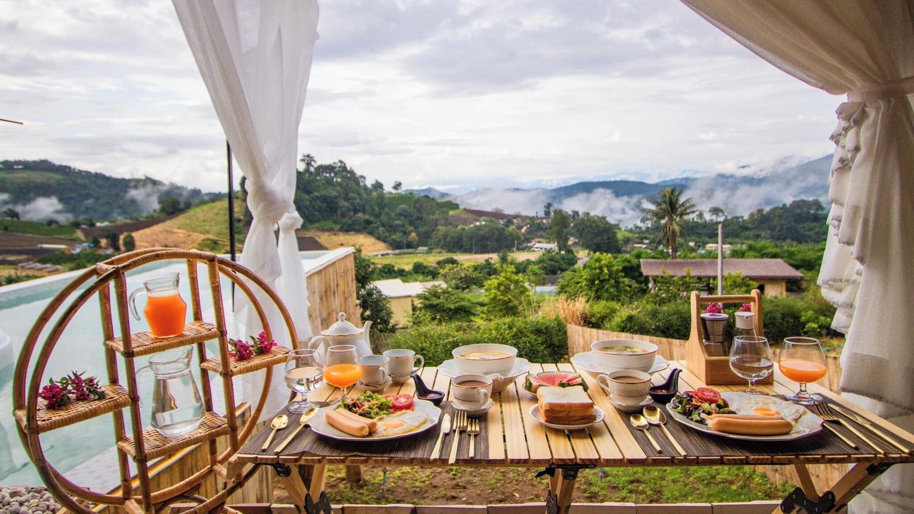 Photo of Outdoor in Mae Taeng