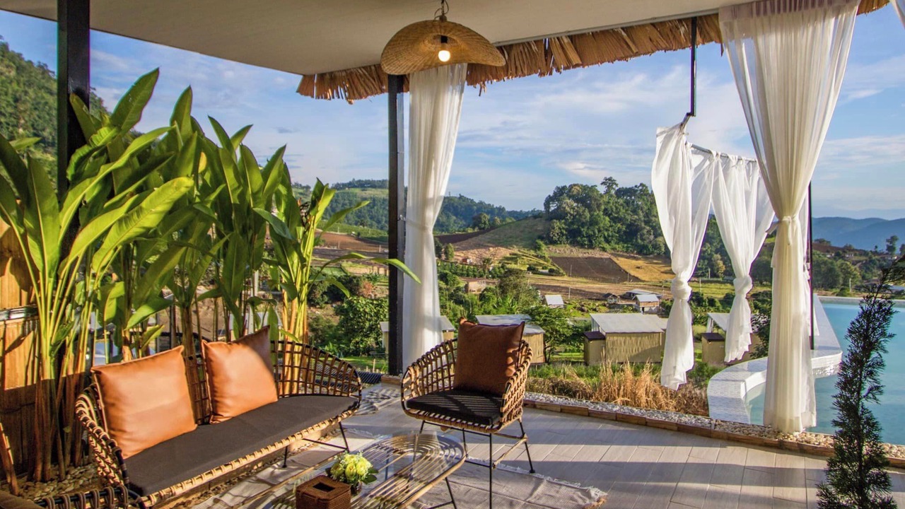 Photo of Patio Balcony in Mae Taeng