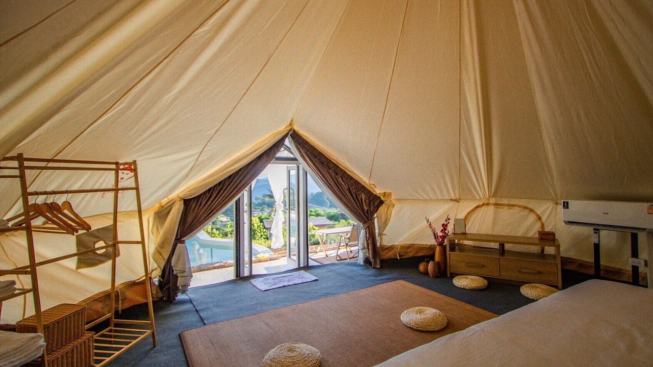 Photo of Bedroom in Mae Taeng