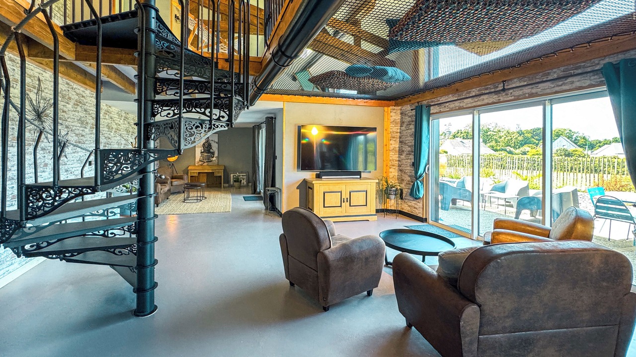 Photo of Livingroom in Trelevern