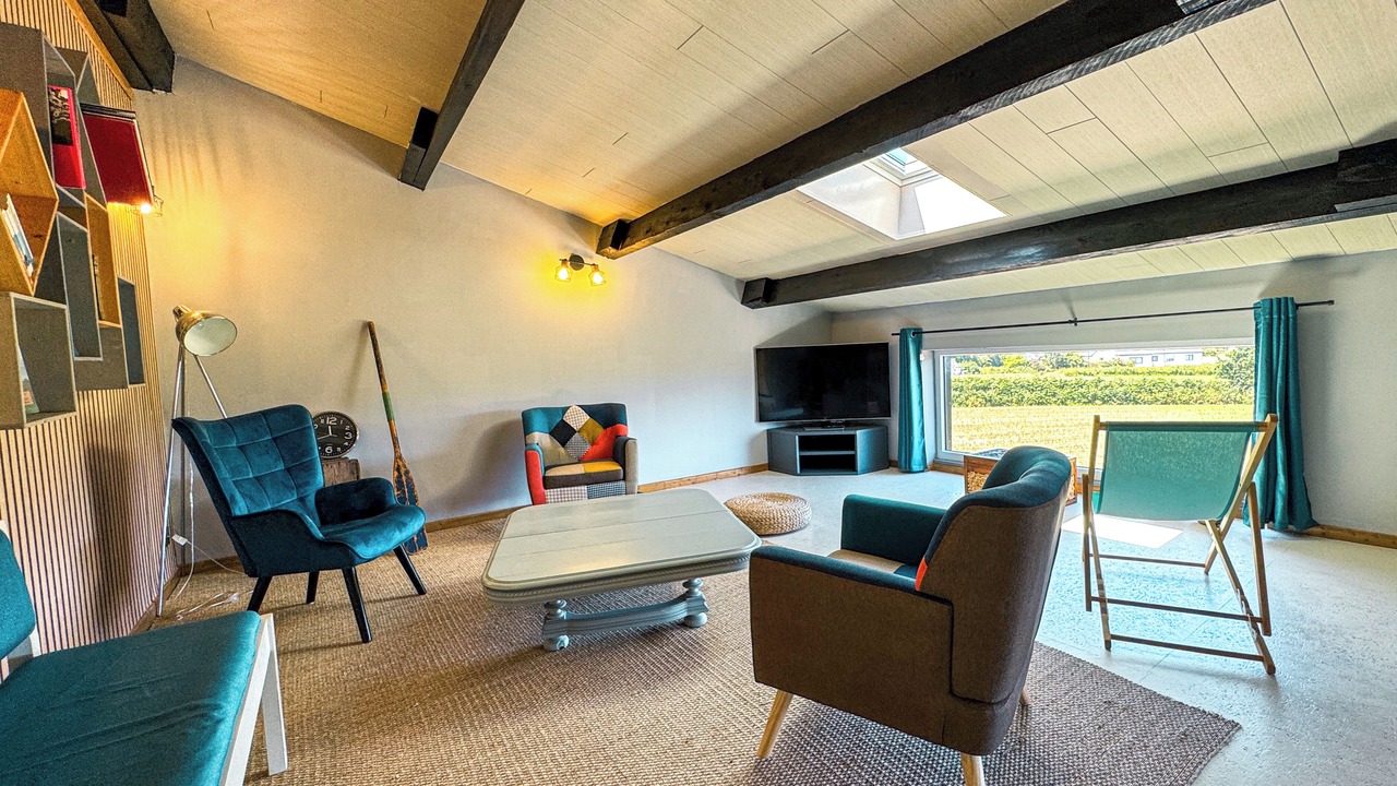 Photo of Livingroom in Trelevern