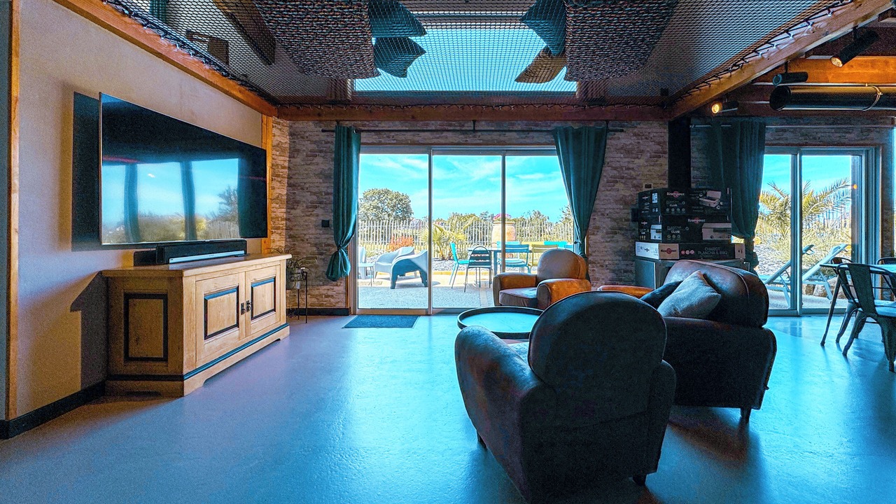Photo of Livingroom in Trelevern
