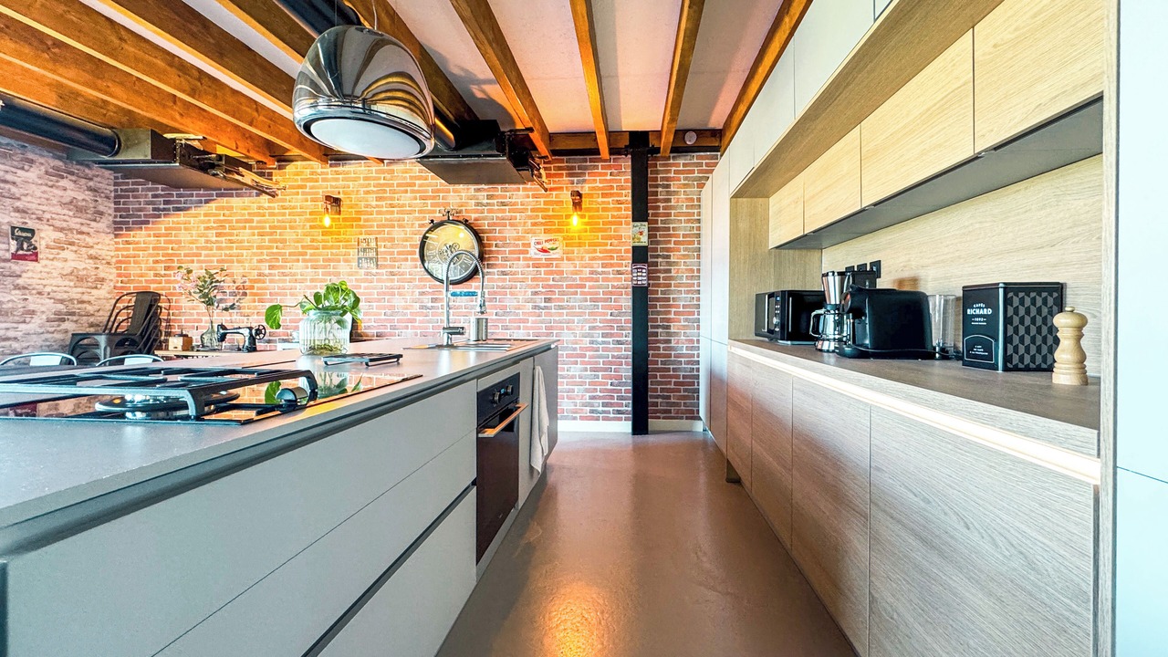 Photo of Kitchen in Trelevern