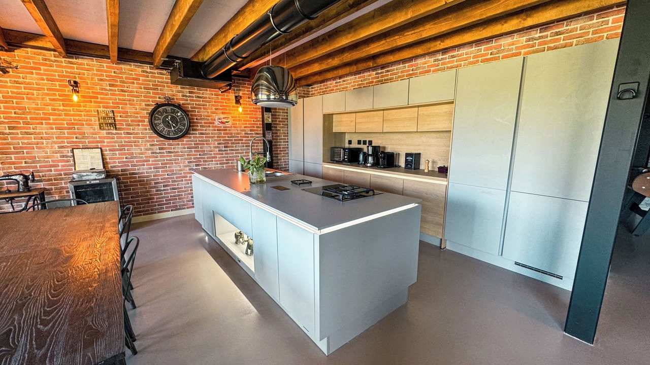 Photo of Kitchen in Trelevern