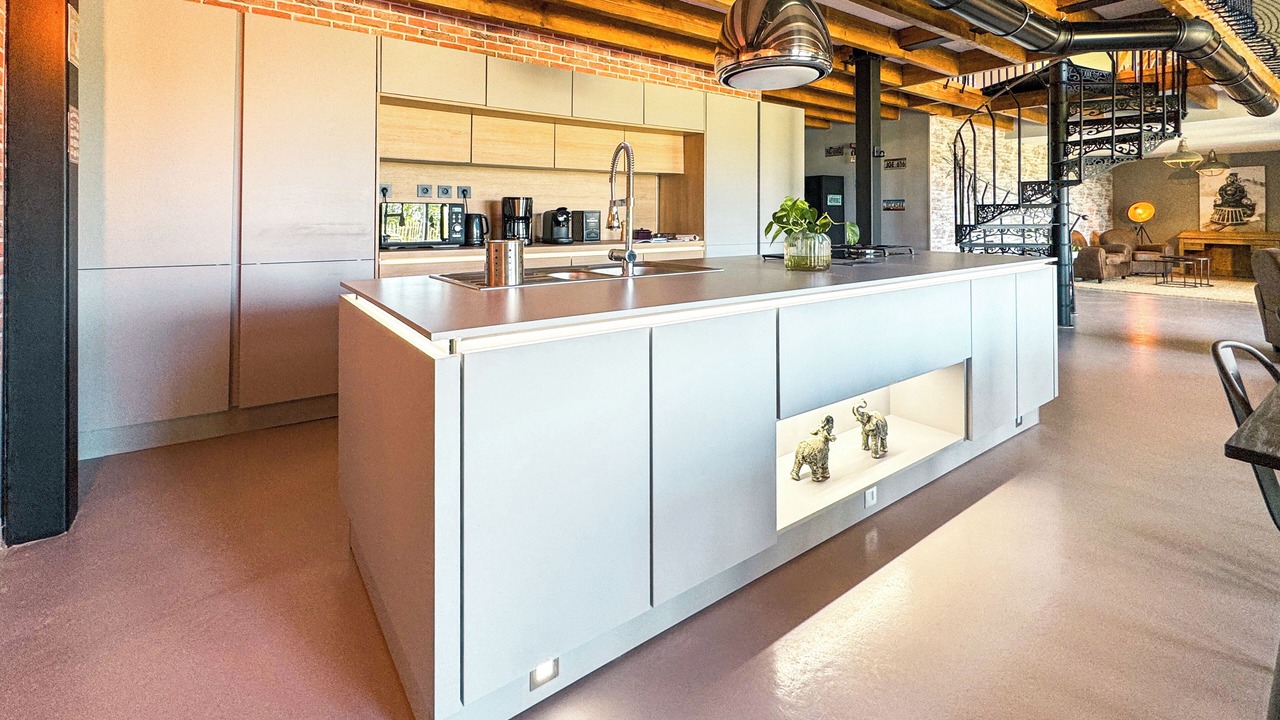 Photo of Kitchen in Trelevern