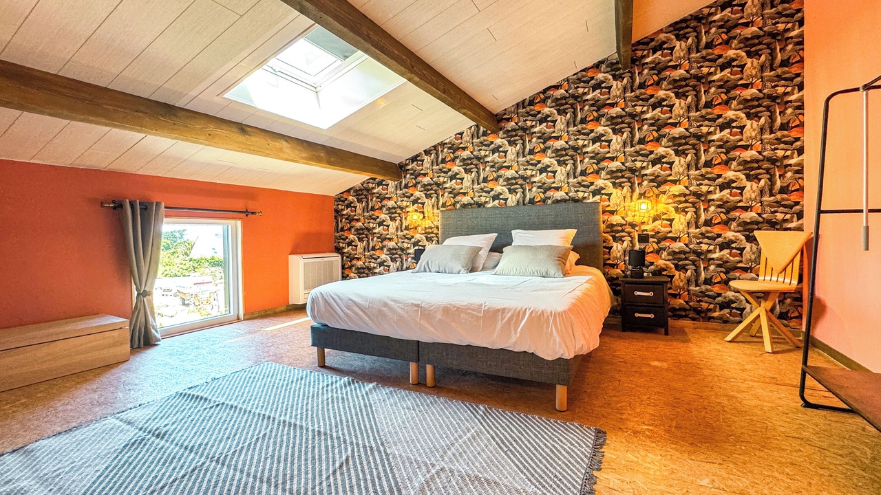 Photo of Bedroom in Trelevern