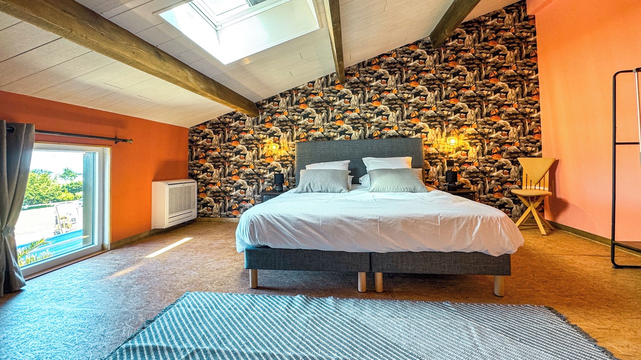 Photo of Bedroom in Trelevern