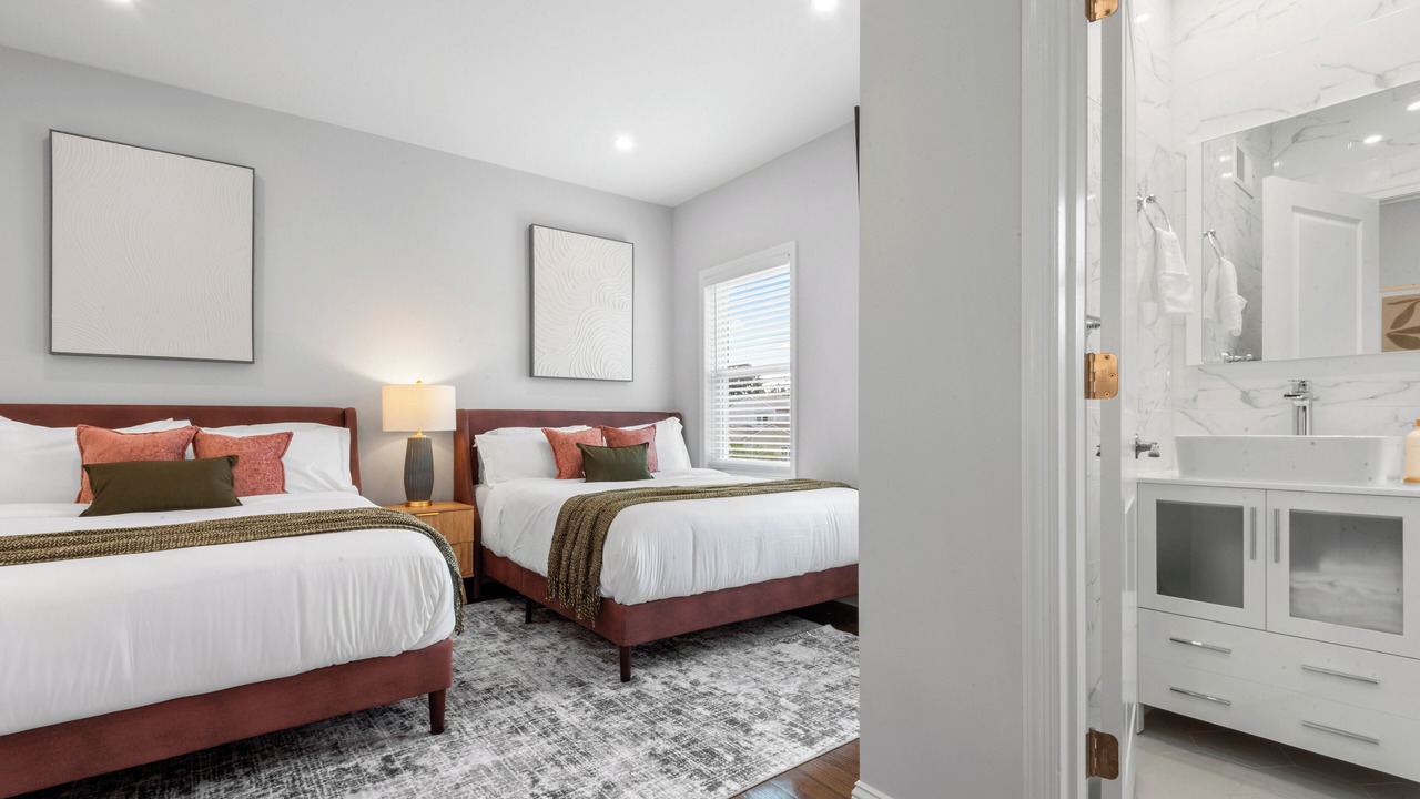 Photo of Bedroom in The Heights